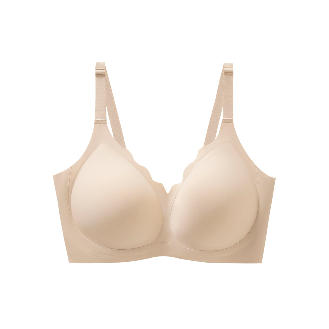 Seamless Jellry Everyday Bra