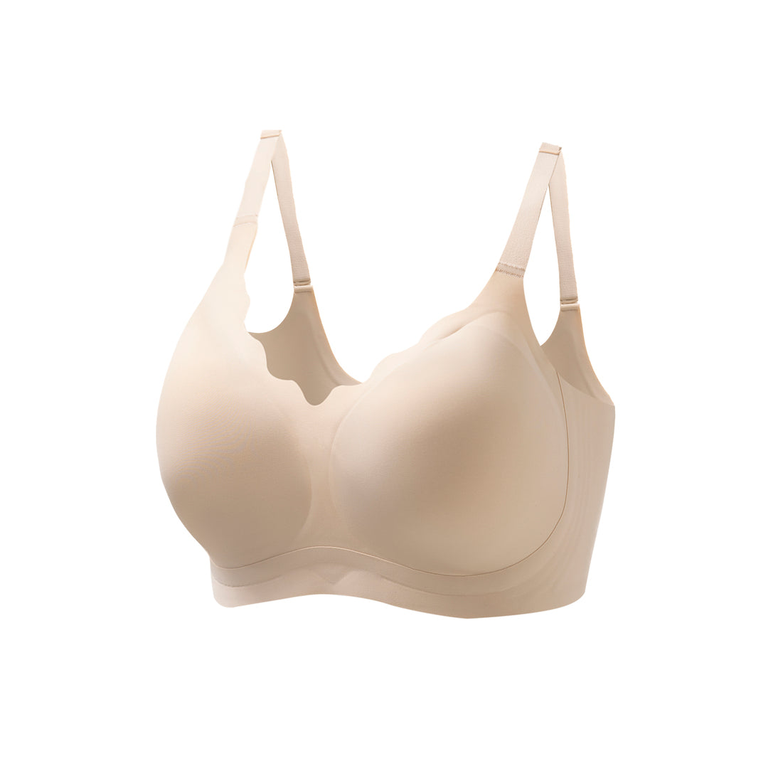 Seamless Jellry Everyday Bra