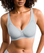 COMFBAY Ultra-thin Jelly Bras