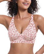 COMFBAY Deep V Jelly Bra