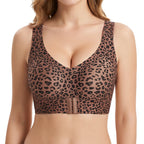 COMFBAY full coverage front-closure wireless bra — product image 13