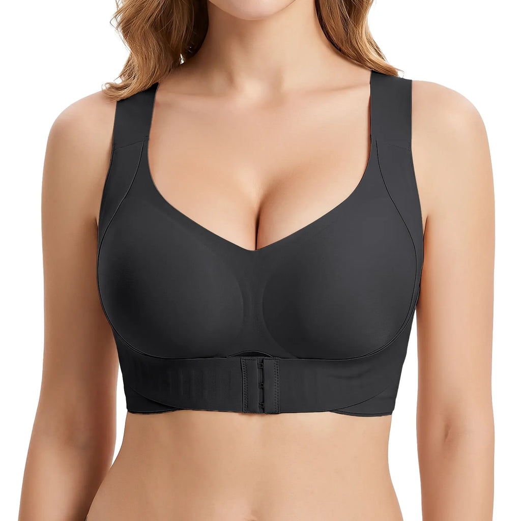 COMFBAY full coverage front-closure wireless bra — product image 11