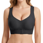 COMFBAY full coverage front-closure wireless bra — product image 11